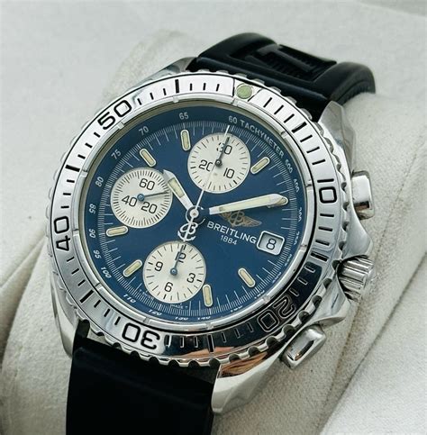 breitling shark chronograph a13051|breitling a13051 price.